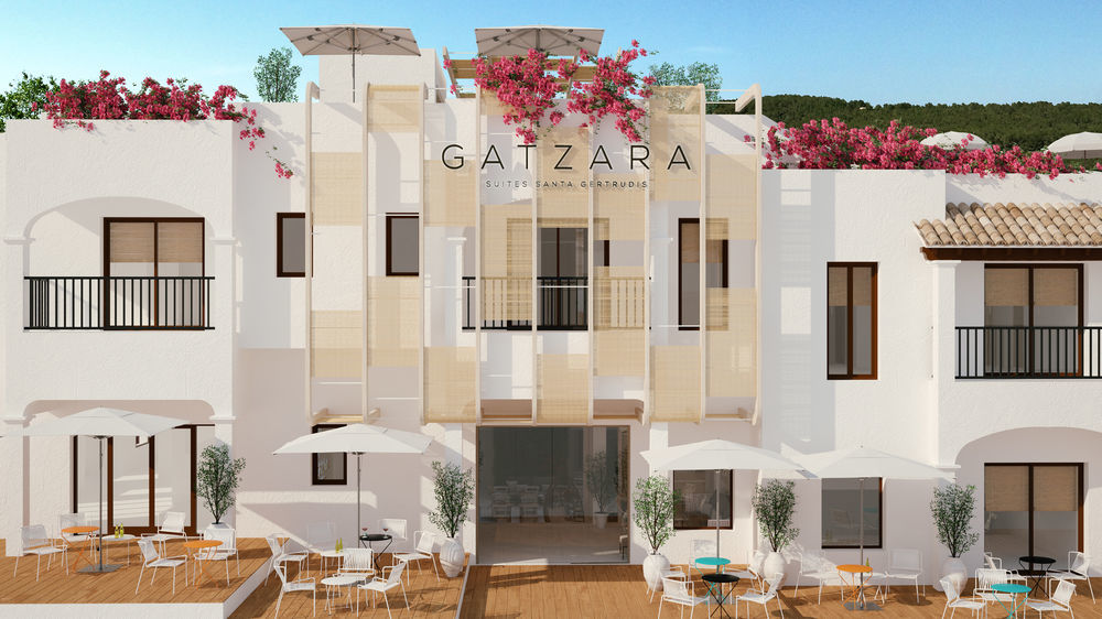 Gatzara Suites Santa Gertrudis Santa Gertrudis  Exteriér fotografie