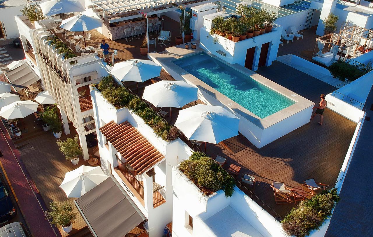 Gatzara Suites Santa Gertrudis Santa Gertrudis  Exteriér fotografie