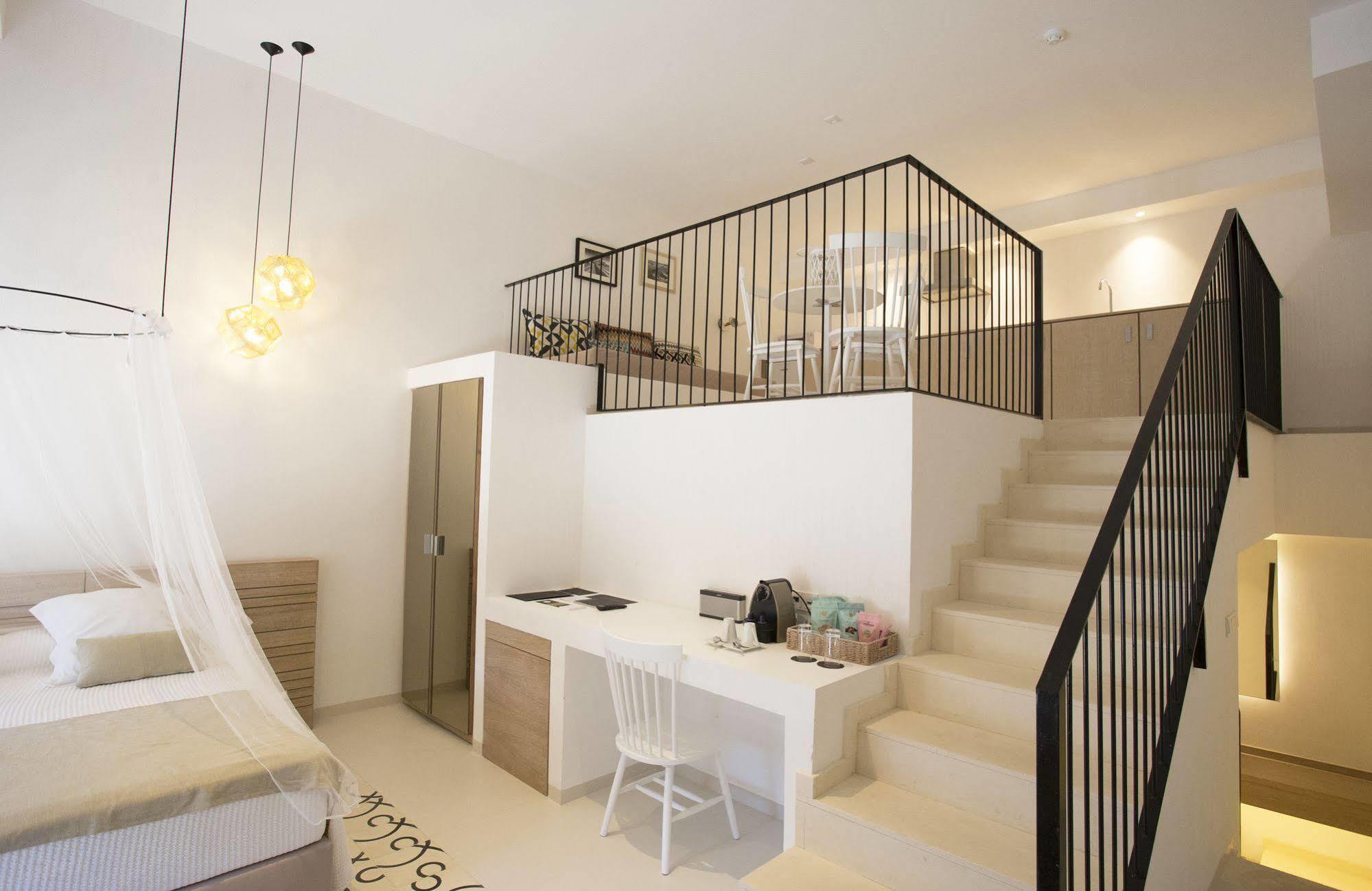 Gatzara Suites Santa Gertrudis Santa Gertrudis  Exteriér fotografie