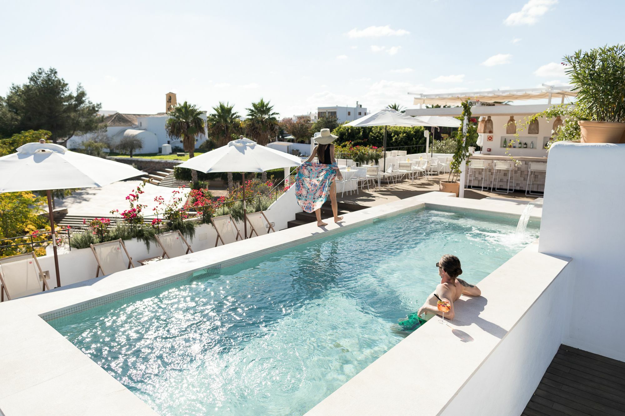 Gatzara Suites Santa Gertrudis Santa Gertrudis  Exteriér fotografie