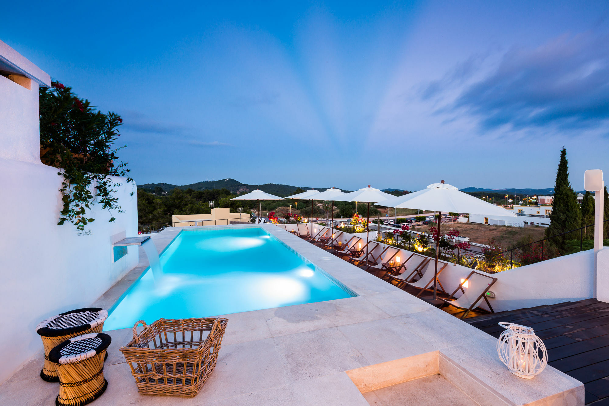 Gatzara Suites Santa Gertrudis Santa Gertrudis  Exteriér fotografie